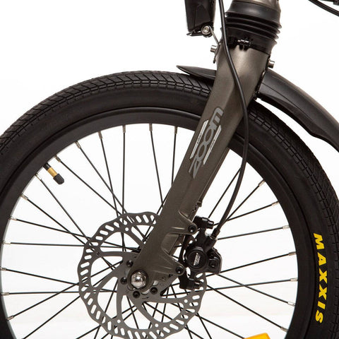 Image of Littium Ibiza Titanium (CON REGALO), Bicicleta Eléctrica Plegable