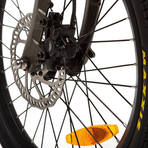 Image of Littium Ibiza Titanium (CON REGALO), Bicicleta Eléctrica Plegable