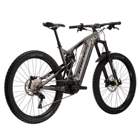 Image of Kross Soil Boost 1.0 (2021) Motor Central Shimano 250W, 36V, 630Wh Bicicleta Eléctrica de Montaña MTB