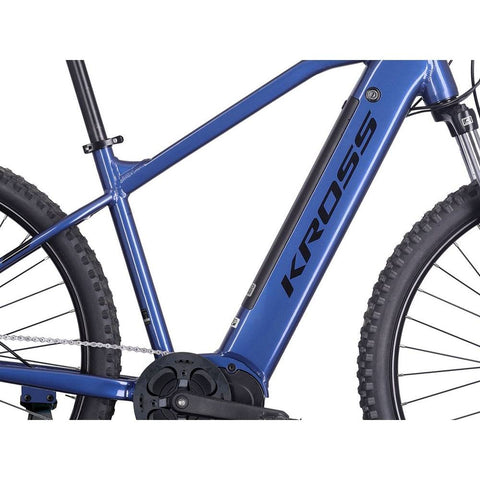Image of Kross Hexagon Boost 3.0, 36V, 250W, 500Wh Bicicleta Eléctrica de Montaña MTB