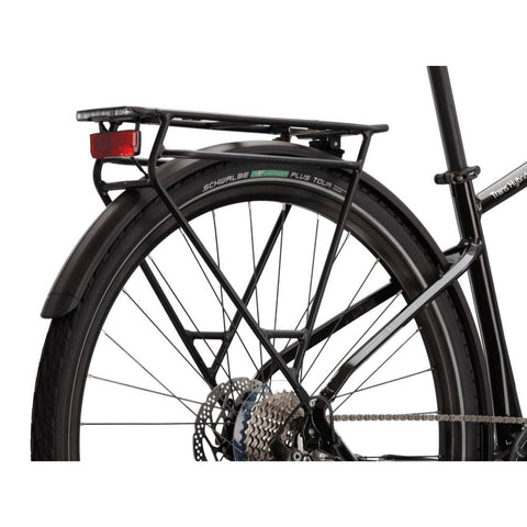 Image of Kross Trans Hybrid 6.0, 36 V, 250W, 630 Wh Bicicleta Eléctrica Trekking de Paseo