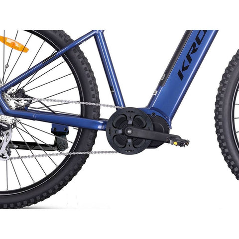 Image of Kross Hexagon Boost 3.0, 36V, 250W, 500Wh Bicicleta Eléctrica de Montaña MTB