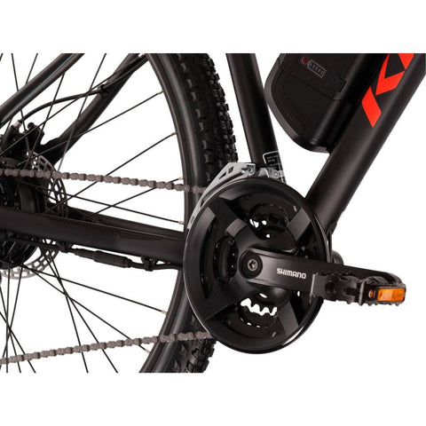 Image of Kross Hexagon Boost 1.0, 36V, 250W, 522Wh Bicicleta Eléctrica de Montaña MTB