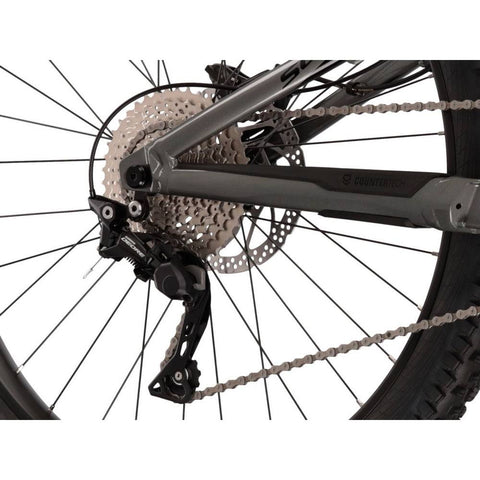 Image of Kross Soil Boost 1.0 (2021) Motor Central Shimano 250W, 36V, 630Wh Bicicleta Eléctrica de Montaña MTB