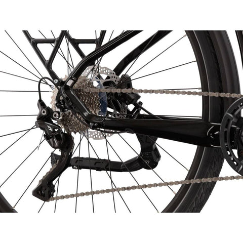 Image of Kross Trans Hybrid 6.0, 36 V, 250W, 630 Wh Bicicleta Eléctrica Trekking de Paseo