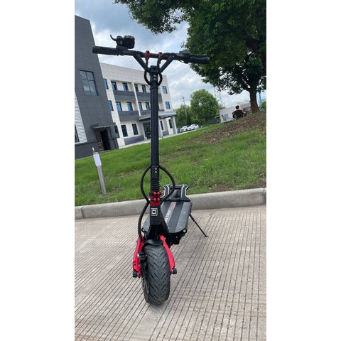 Image of Dualtron Achilleus | 60V 28Ah | 60V 35Ah LG | 4648 W Max Power, Patinete Eléctrico