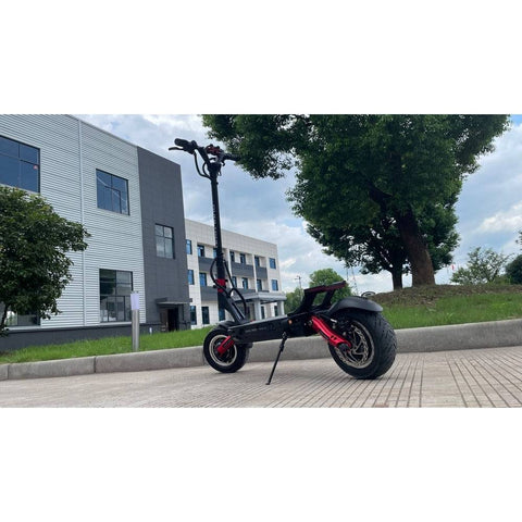 Image of Dualtron Achilleus | 60V 28Ah | 60V 35Ah LG | 4648 W Max Power, Patinete Eléctrico