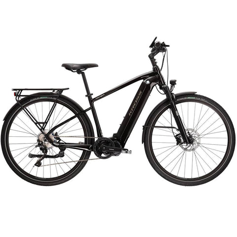 Image of Kross Trans Hybrid 6.0, 36 V, 250W, 630 Wh Bicicleta Eléctrica Trekking de Paseo