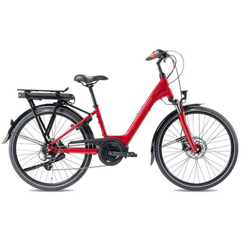 Image of Gitane Organ'E-Bike Motor Central 250w, 400 o 460Wh, Bicicleta Eléctrica Trekking de Paseo