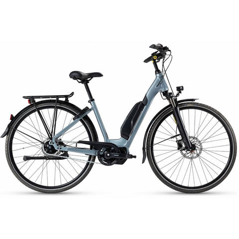 Image of Gitane e-City Steps, Motor Central 250w, 418wh, Bicicleta Eléctrica Trekking de Paseo