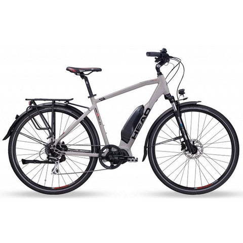 Image of Head Revelo 1 Motor Central Shimano 36V 418Wh Bicicleta Eléctrica Trekking de Paseo