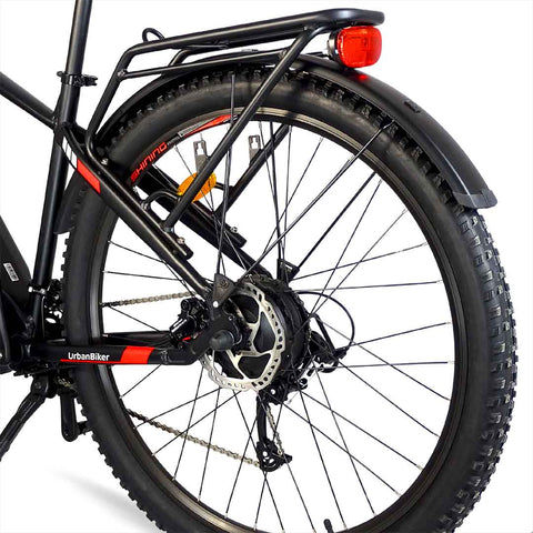 Image of Urbanbiker Dakota FE Equipada (Motor Buje), 48V, 15Ah, 250W, Bicicleta Eléctrica de Montaña