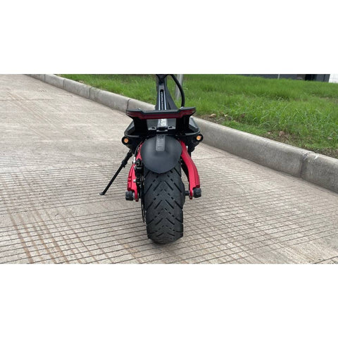 Image of Dualtron Achilleus | 60V 28Ah | 60V 35Ah LG | 4648 W Max Power, Patinete Eléctrico