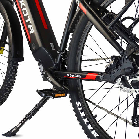 Image of Urbanbiker Dakota FE Equipada (Motor Buje), 48V, 15Ah, 250W, Bicicleta Eléctrica de Montaña