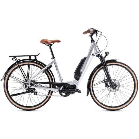 Image of Gitane e-City Steps N5, Motor Central 250w, 400 o 500wh Bicicleta Eléctrica Trekking de Paseo