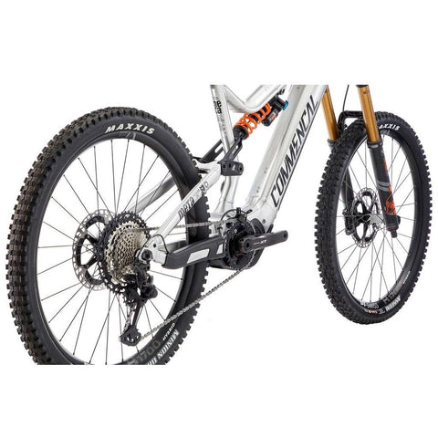 Image of Commençal Meta Power SX Signature (2021), Shimano 85Nm 250W 630Wh Bicicleta Eléctrica de Montaña