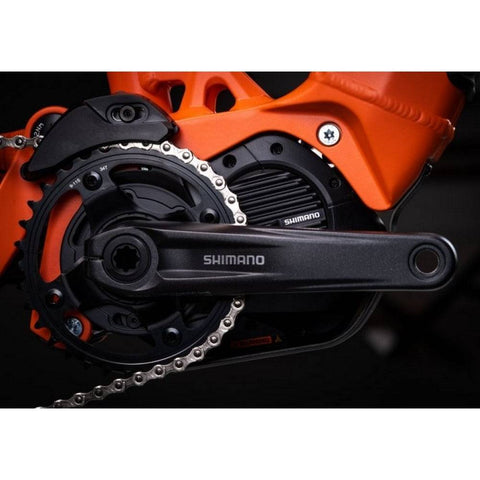 Image of Head Terni Motor Central Shimano 36V 630Wh Bicicleta Eléctrica de Montaña