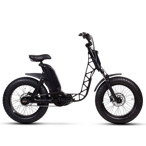 Image of Fantic Issimo Fun, 36V, 630Wh, Motor Central 250W, Bicicleta Eléctrica FAT