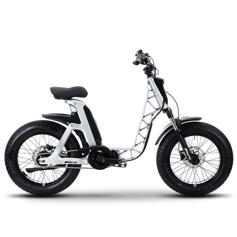 Image of Fantic Issimo Fun, 36V, 630Wh, Motor Central 250W, Bicicleta Eléctrica FAT
