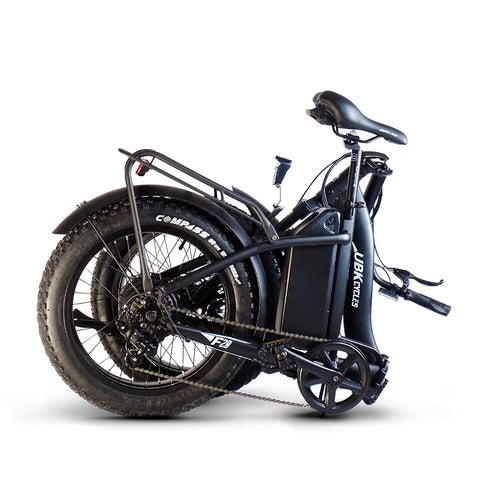 Image of Urbanbiker Fatbike F20, 48V, 960Wh, 250W, Bicicleta Eléctrica Plegable FAT