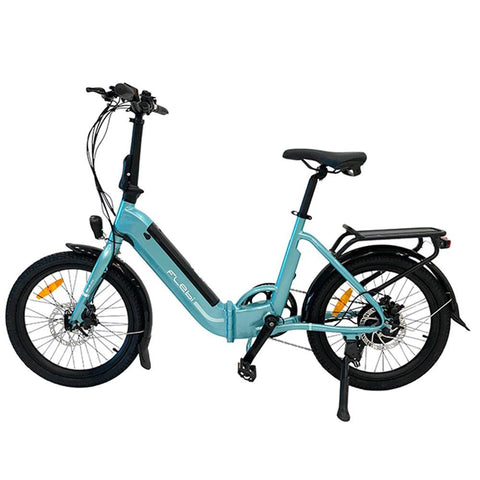 Image of Flebi Swan 2022, 36V, 10.4Ah, 250W, Bicicleta Eléctrica Urbana Plegable