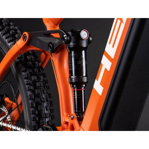 Image of Head Terni Motor Central Shimano 36V 630Wh Bicicleta Eléctrica de Montaña