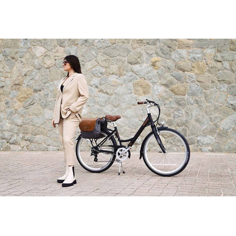 Image of Littium Berlin Classic (CON REGALO), Bicicleta Eléctrica de Paseo