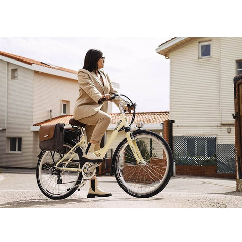 Image of Littium Berlin Classic (CON REGALO), Bicicleta Eléctrica de Paseo