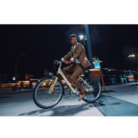 Image of Littium Berlin Classic (CON REGALO), Bicicleta Eléctrica de Paseo