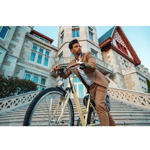 Image of Littium Berlin Classic (CON REGALO), Bicicleta Eléctrica de Paseo