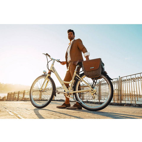 Image of Littium Berlin Classic (CON REGALO), Bicicleta Eléctrica de Paseo