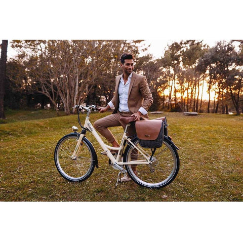 Image of Littium Berlin Classic (CON REGALO), Bicicleta Eléctrica de Paseo