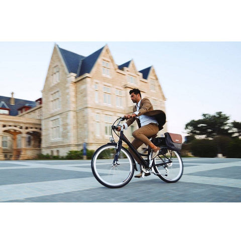 Image of Littium Berlin Classic (CON REGALO), Bicicleta Eléctrica de Paseo