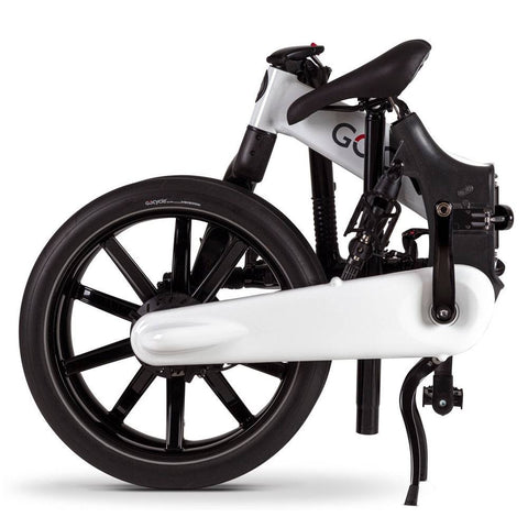 Image of Gocycle G4i 250W (CON REGALO) 300Wh Bicicleta Eléctrica Plegable Urbana