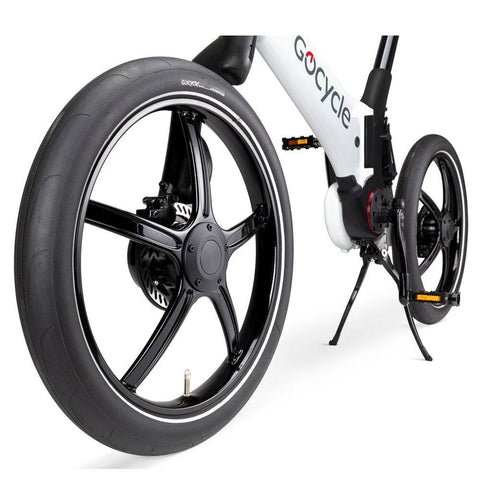 Image of Gocycle G4i 250W (CON REGALO) 300Wh Bicicleta Eléctrica Plegable Urbana