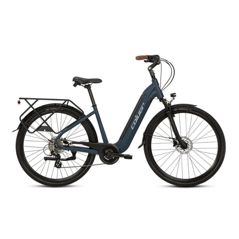 Image of Coluer Greenland Pro, 250W, 522Wh Bicicleta Eléctrica Trekking de Paseo