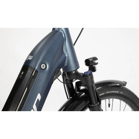 Image of Coluer Greenland Pro, 250W, 522Wh Bicicleta Eléctrica Trekking de Paseo