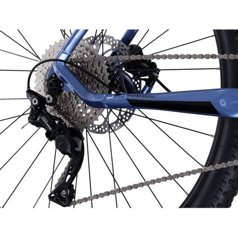 Image of Kross Level Boost 2.0, 36V, 250W, 500Wh Bicicleta Eléctrica de Montaña MTB