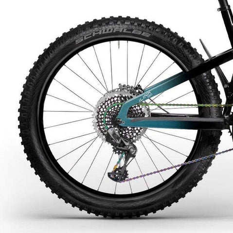 Image of Corratec E-Power ILink 180 Race, Motor Bosch 85Nm, 625Wh, Bicicleta Eléctrica MTB