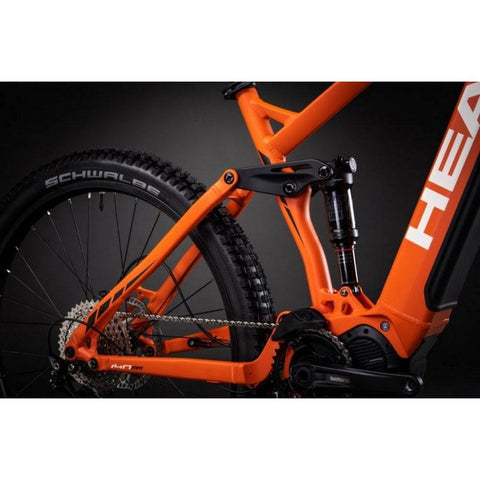 Image of Head Terni Motor Central Shimano 36V 630Wh Bicicleta Eléctrica de Montaña