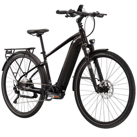 Image of Kross Trans Hybrid 6.0, 36 V, 250W, 630 Wh Bicicleta Eléctrica Trekking de Paseo