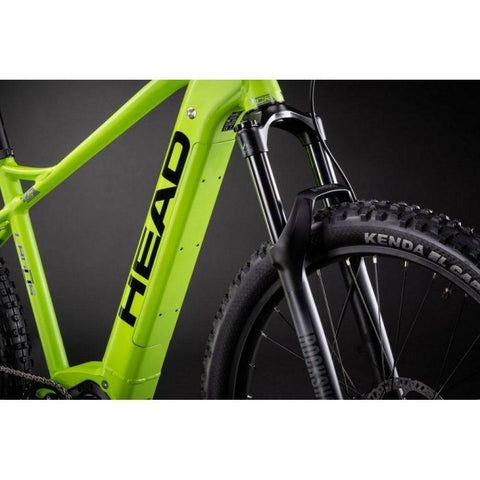 Image of Head Lagos II Motor Central Shimano 36V 504Wh Bicicleta Eléctrica de Montaña