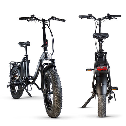 Image of Urbanbiker Fatbike F20, 48V, 960Wh, 250W, Bicicleta Eléctrica Plegable FAT