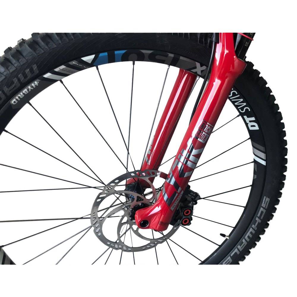 Corratec E-Power iLink 180 Factory 25 (2021) Bosch, 85 Nm, 625Wh Bicicleta Eléctrica MTB