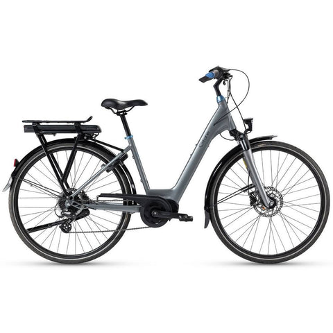 Image of Gitane Organ'E-Bike Motor Central 250w, 400 o 460Wh, Bicicleta Eléctrica Trekking de Paseo