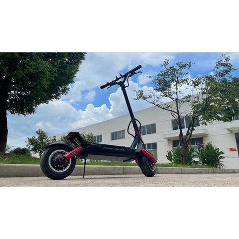 Image of Dualtron Achilleus | 60V 28Ah | 60V 35Ah LG | 4648 W Max Power, Patinete Eléctrico