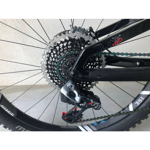 Image of Corratec E-Power iLink 180 Factory 25 (2021) Bosch, 85 Nm, 625Wh Bicicleta Eléctrica MTB