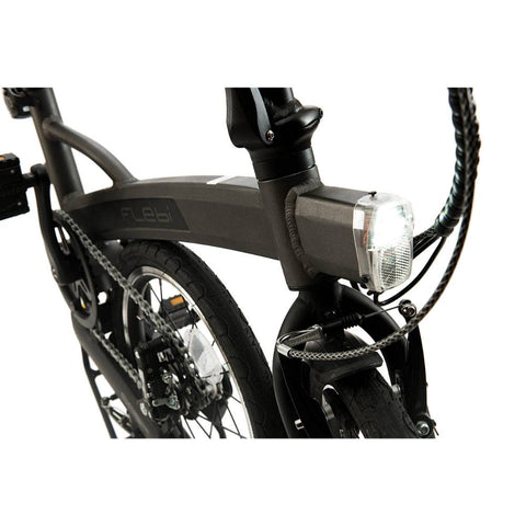 Image of Flebi Evo 3.0, 24V, 10Ah, 250W, Bicicleta Eléctrica Urbana Plegable Ligera 12,9kg