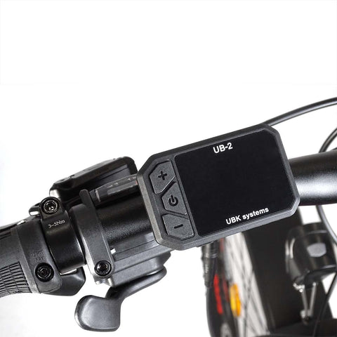 Image of Urbanbiker Dakota FE Equipada (Motor Buje), 48V, 15Ah, 250W, Bicicleta Eléctrica de Montaña