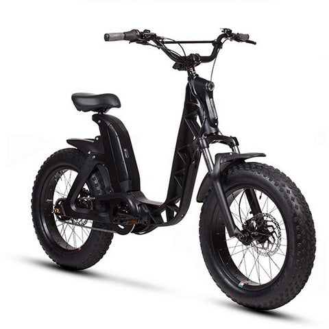 Image of Fantic Issimo Fun, 36V, 630Wh, Motor Central 250W, Bicicleta Eléctrica FAT